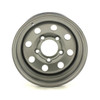 12X4 5-Lug on 4.5" Silver Mod Trailer Wheel - AM