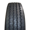 ST225/75R15 Mastertrack Trailer Tire LRF on 6 Bolt Aluminum S20 Wheel