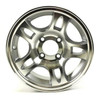 HiSpec 13X5 4-Lug on 4" Aluminum S5 Trailer Wheel - S535440