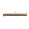 Spare Tire Carrier Kit - 7" Bolts