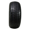 2 Pack - 20.5X8.00-10 (205/65-10) GlobalTrax Trailer Tire LRE on 5 Bolt Black Wheel - (DOT Date 10/22)