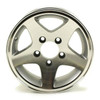 HiSpec 13X5 5-Lug on 4.5" Aluminum Series 04 Trailer Wheel - 435545