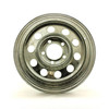 15X5 5-Lug on 4.5" Galvanized Mod Trailer Wheel - BLEMISHED