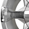 16X7 8-Lug on 6.5" Aluminum Series 06 Trailer Wheel - Heavy Duty - 667865HD - BLEMISHED