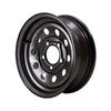 12X4 5-Lug on 4.5" Black Mod Trailer Wheel - (SSW)