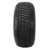 18.5x8.50-8 (215/60-8) Kenda Loadstar Trailer Tire LRC on 5 Bolt White Wheel - BLEMISHED