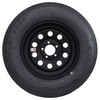ST205/75R14 Loadstar Trailer Tire LRC on 5 Bolt Galvstar Galvanized Mod Wheel - Black ST205/75R14 Loadstar Trailer Tire LRC on 5 Bolt Galvstar Galvanized Mod Wheel - Black