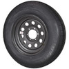 ST225/75R15 GlobalTrax Trailer Tire LRE on 6 Bolt Galvstar Galvanized Mod Wheel - Dark Silver ST225/75R15 GlobalTrax Trailer Tire LRE on 6 Bolt Galvstar Galvanized Mod Wheel - Dark Silver