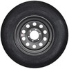 ST225/75R15 GlobalTrax Trailer Tire LRE on 6 Bolt Galvstar Galvanized Mod Wheel - Dark Silver ST225/75R15 GlobalTrax Trailer Tire LRE on 6 Bolt Galvstar Galvanized Mod Wheel - Dark Silver