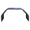 36x10" Heavy-Duty Single Axle 14-Gauge Steel Treadplate Trailer Fender - One Fender