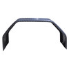 2 Pack - 36x10" Heavy-Duty Single Axle 14-Gauge Steel Treadplate Trailer Fenders