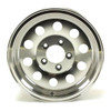 HiSpec 14X5.5 5-Lug on 4.5" Aluminum Series 03 Trailer Wheel - 345545