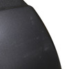 Plastic Step Trailer Fender - 40.31" - Textured Black - One Fender