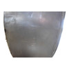 2 Pack - 72x10-3/4" Tandem Axle Steel Trailer Fenders with Back Plate - BLEMISHED