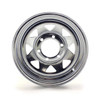Recstuff 15X6 6-Lug on 5.5" Galvanized Spoke Trailer Wheel
