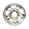 HiSpec 16X6.5 6-Lug on 5.5" Aluminum S5 Trailer Wheel - S567655