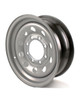 Dexstar 16x6 8-Lug on 6.5" Silver Mod Trailer Wheel w/ +.5" Offset