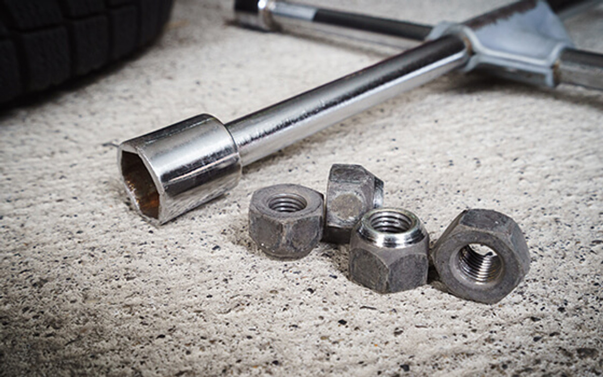 Typical Lug Nut Torque Specifications for Aluminum Trailer Wheels