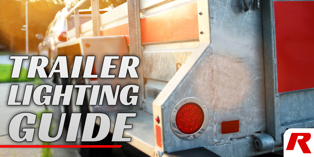 Trailer Lighting Guide - Rules & Regulations