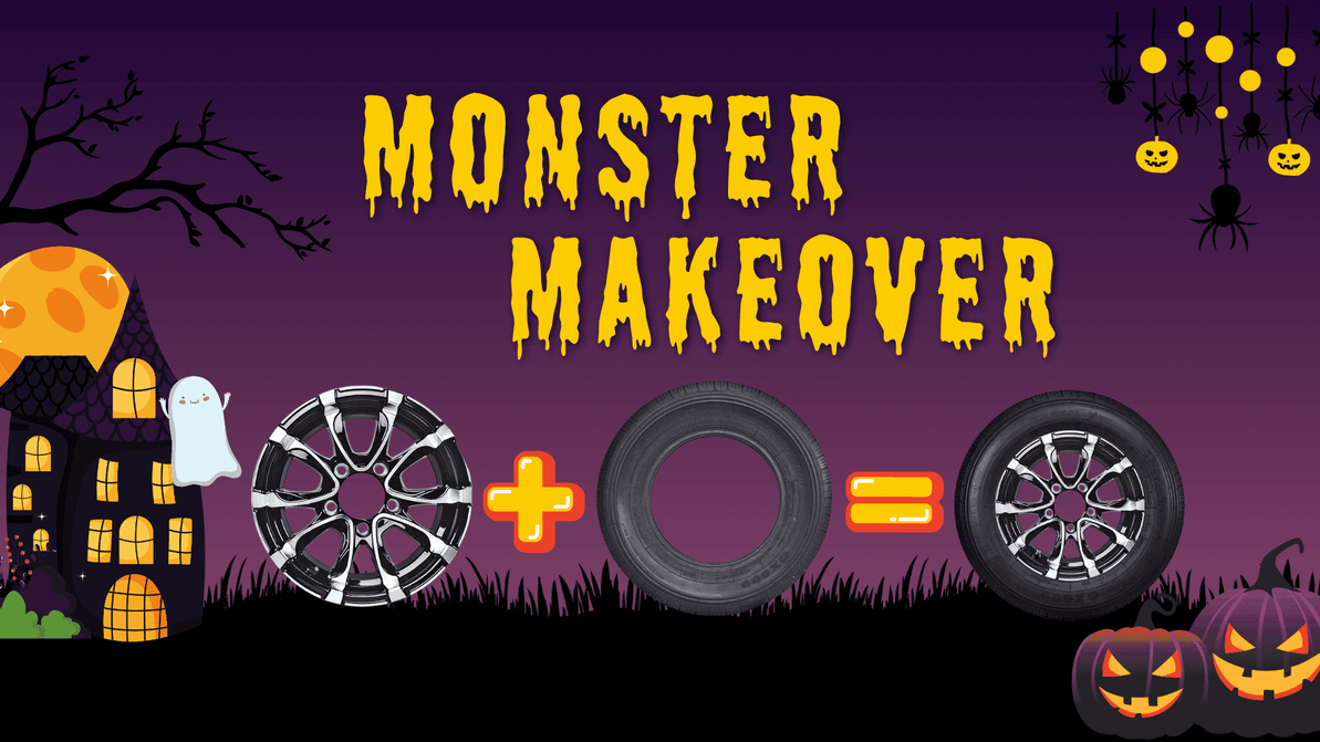 Monster Makeover