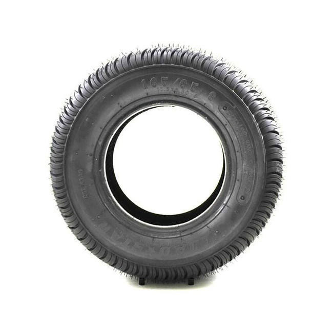 165 65 8 16 5X6 50 8 Load Range C Bias Ply Trailer Tire Kenda Loadstar 165-65-8-16-5x6-50-8-load-range-c-bias-ply-trailer-tire-kenda-loadstar
