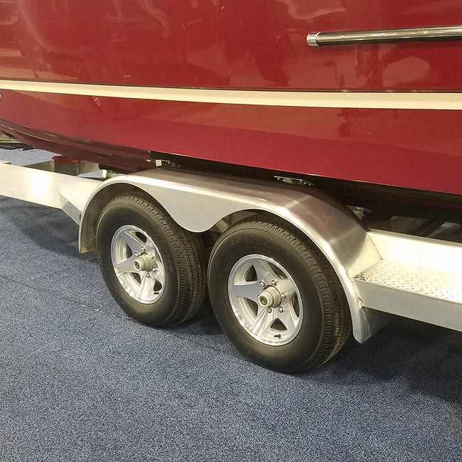 12X4 4-Lug on 4