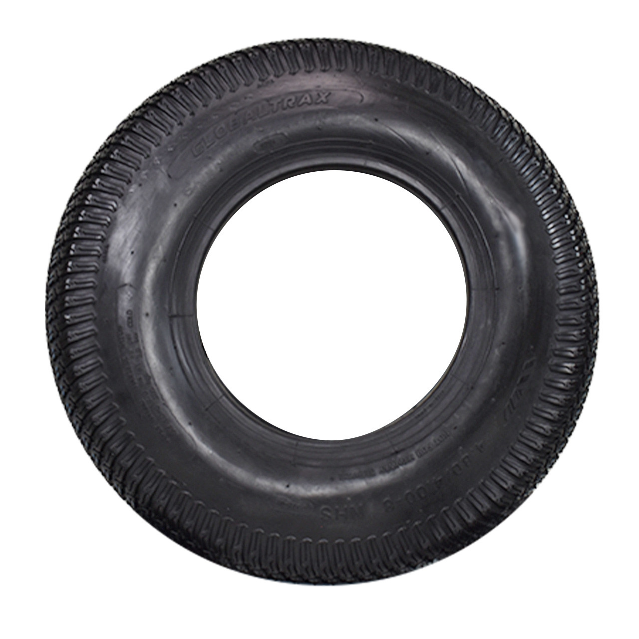 4.80/4.00-8 Turf Tire - GlobalTrax P332 - 4 Ply