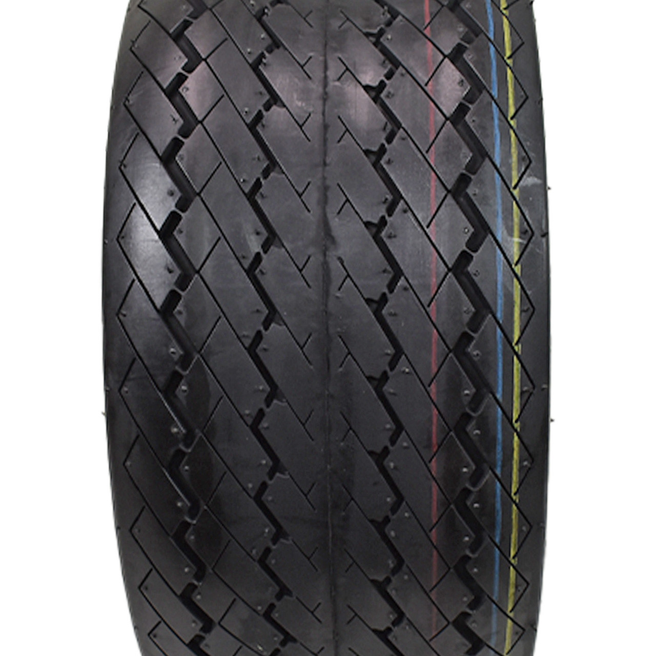 18x8.50-8 Golf Cart Tire - GlobalTrax P509 4 Ply