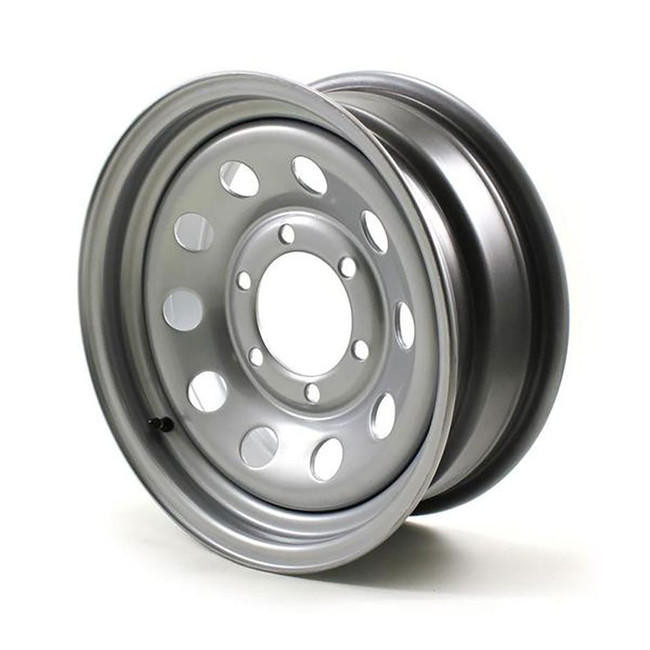 15X6 6-Lug on 5.5