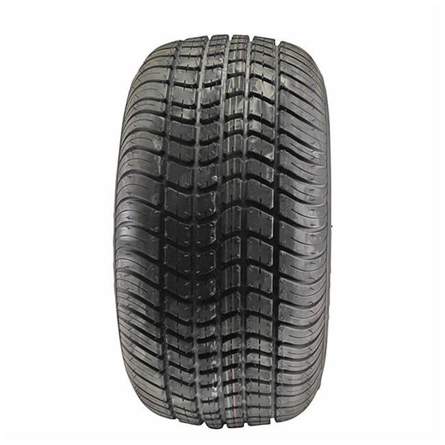 18.5x8.50-8 (215/60-8) Kenda Loadstar Trailer Tire LRC on 4 Bolt