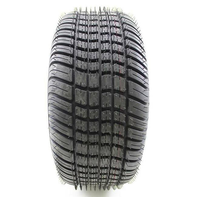 2 Pack - 18.5x8.50-8 (215/60-8) Kenda Loadstar Trailer Tire LRC on