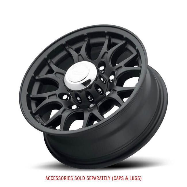 16x6.5 8-Lug on 6.5
