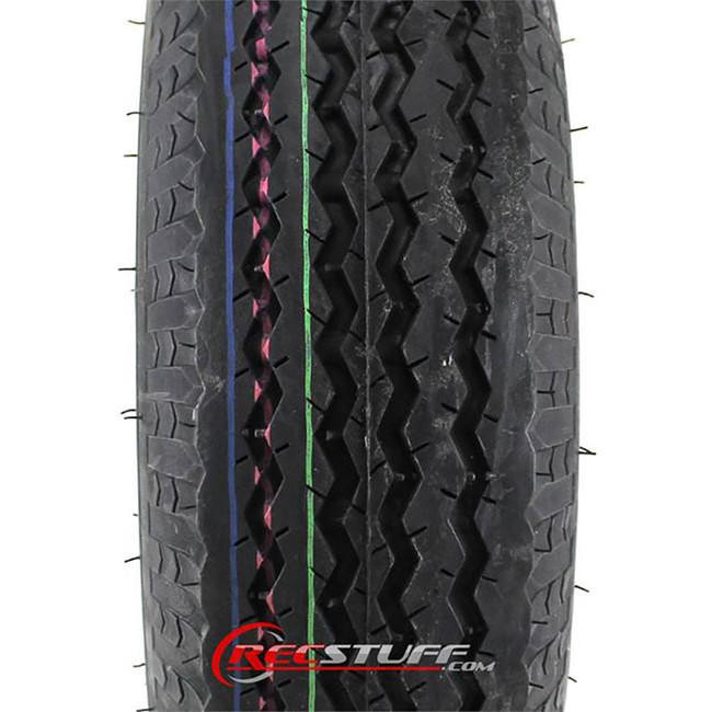 5.70X8 Load Range D Bias Ply Trailer Tire - Kenda Loadstar