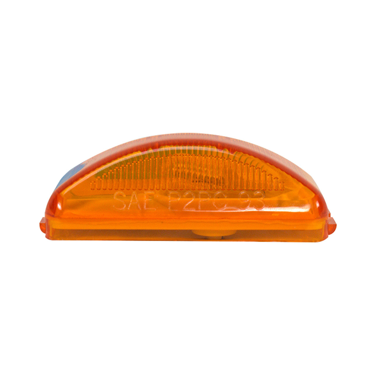 Amber Clearance Light - Snap Lock - LM2008SU8A