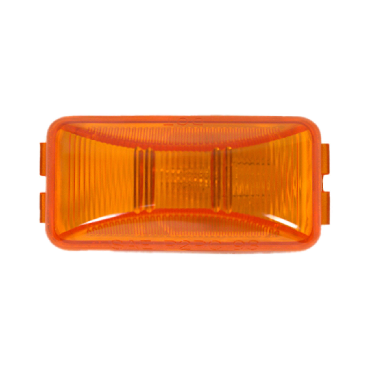 Amber Clearance Light - Snap Lock - LM2008SU8A