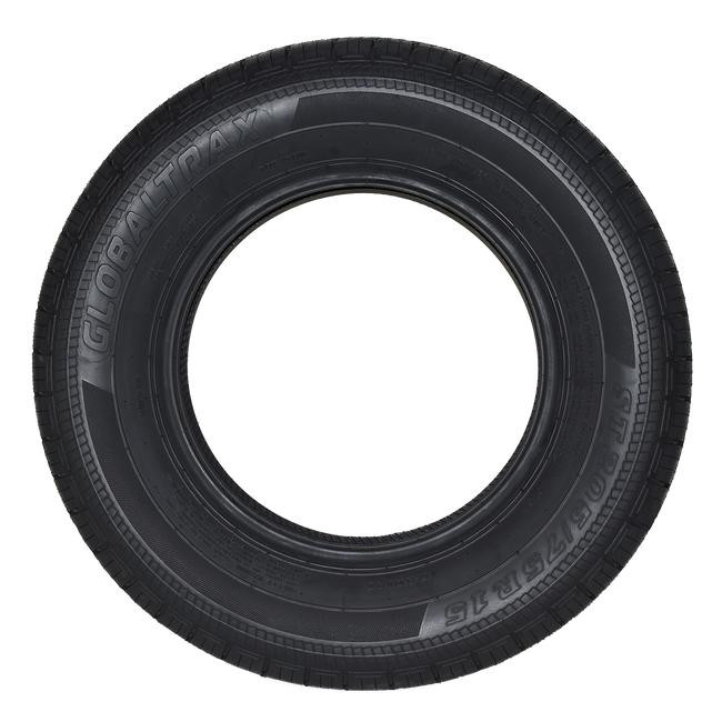 ST205/75R15 Load Range D GlobalTrax Trailer Tire