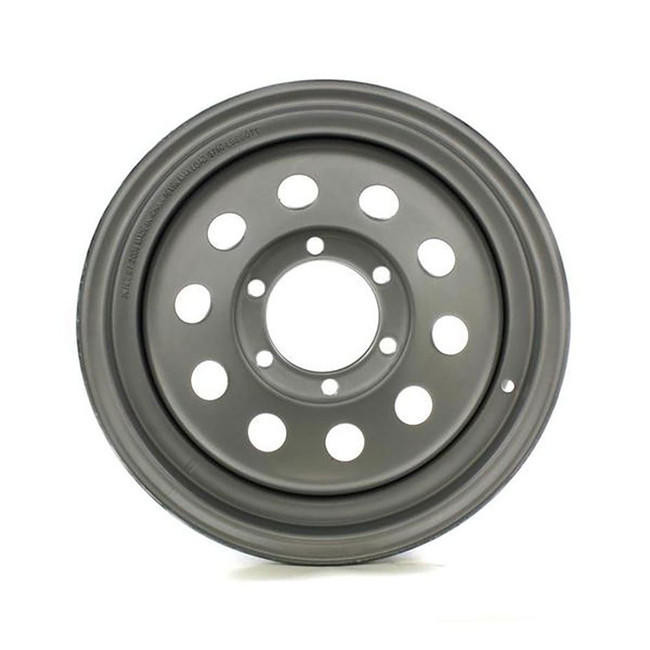 16x6 6-Lug on 5.5