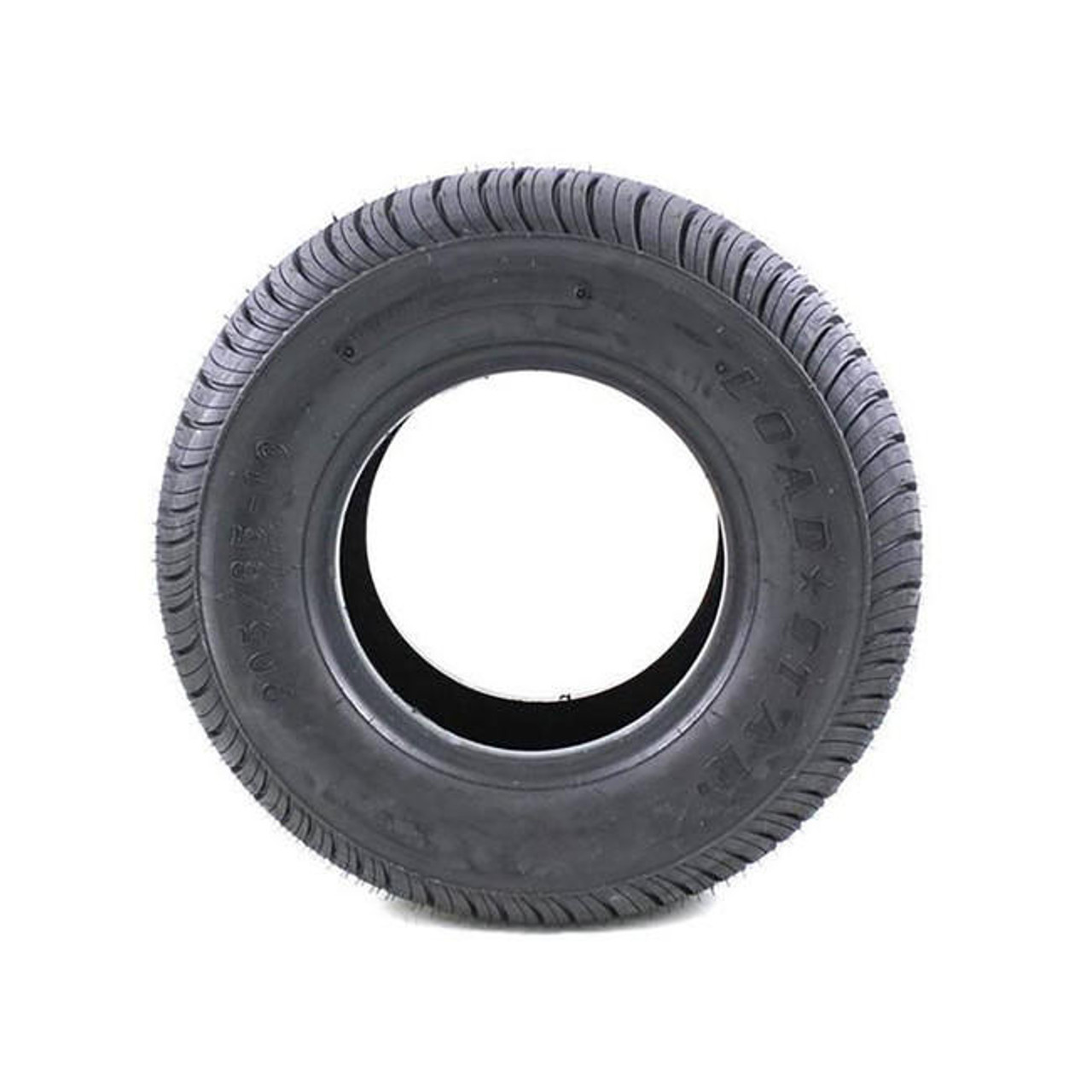 205/65-10 (20.5X8.00-10) Load Range E Bias Ply Trailer Tire