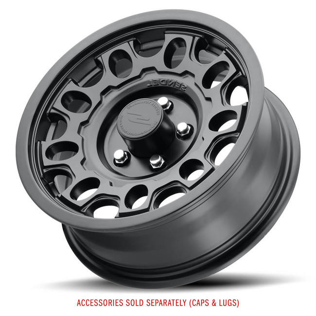 15X6 5-Lug on 5
