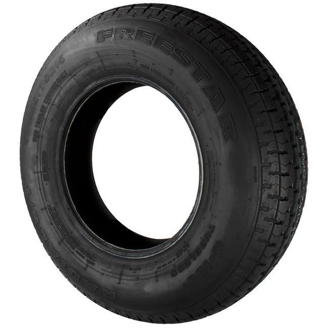 ST225/75R15 Load Range E Trailer Tire - Heavy Duty Radial, 10PR, 80 PSI Max (Set Or Single) 4 thumbnail image