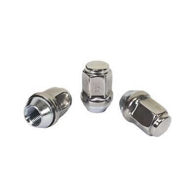 1 2 20 Chrome Trailer Lug Nut