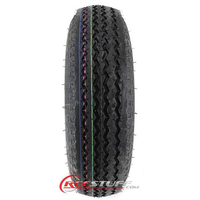 4.80X12 Load Range B Bias Ply Trailer Tire - Kenda Loadstar