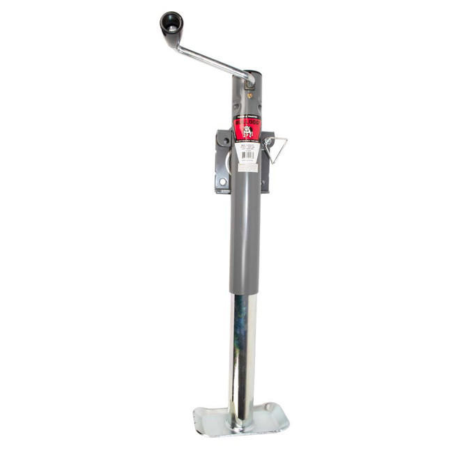 Tです。 BULLDOG Bolt-On Side Mount Trailer Jack - 2000 lbs. Capacity - 151101