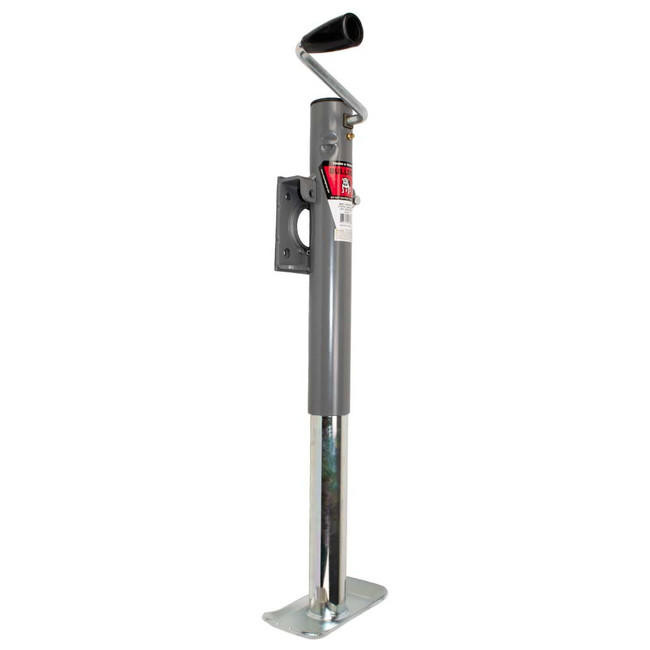 BULLDOG Bolt-On Side Mount Trailer Jack - 2000 lbs. Capacity - 151101