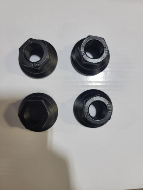 Hispec Series 03 Center Cap for 17.5