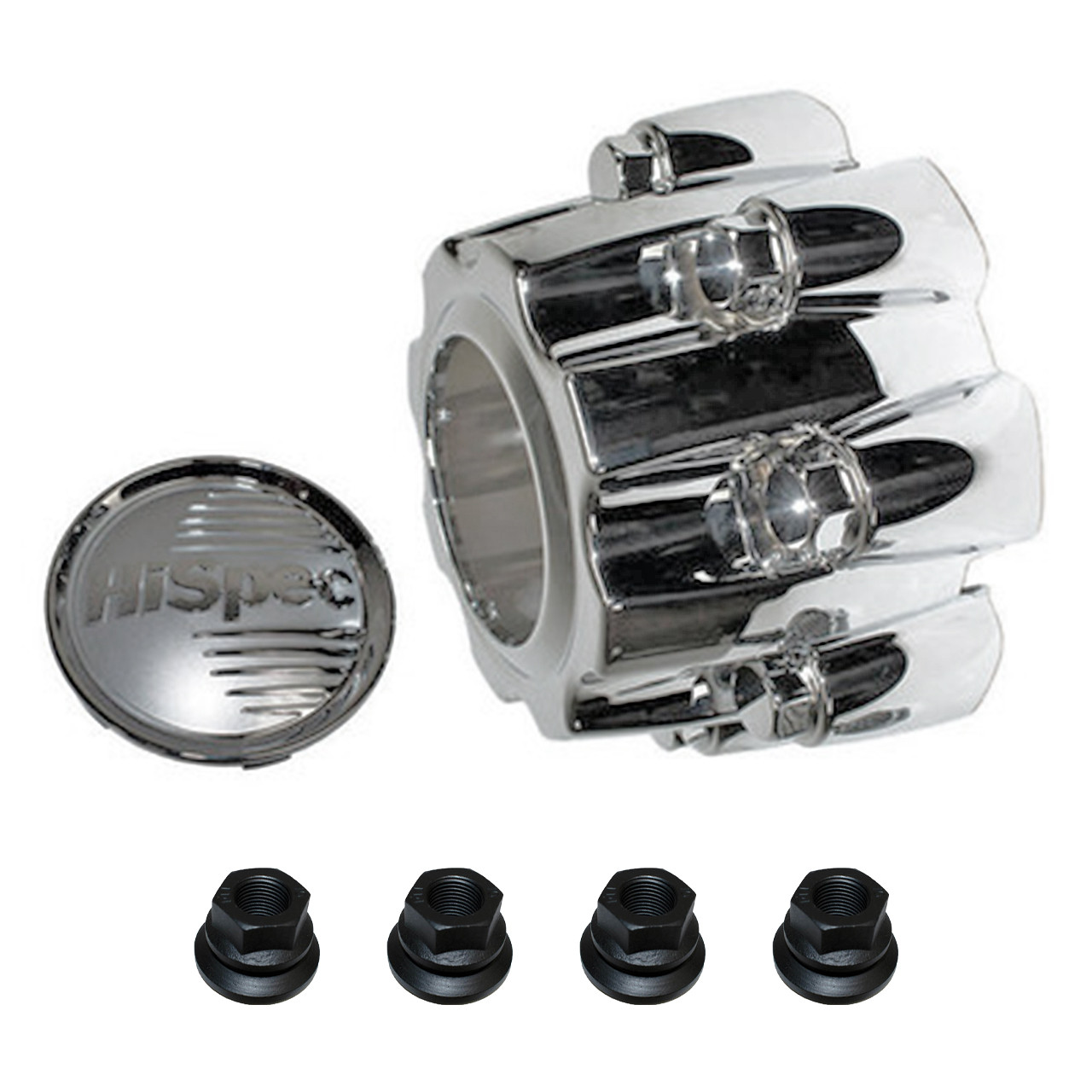 Hispec Series 03 Center Cap for 17.5