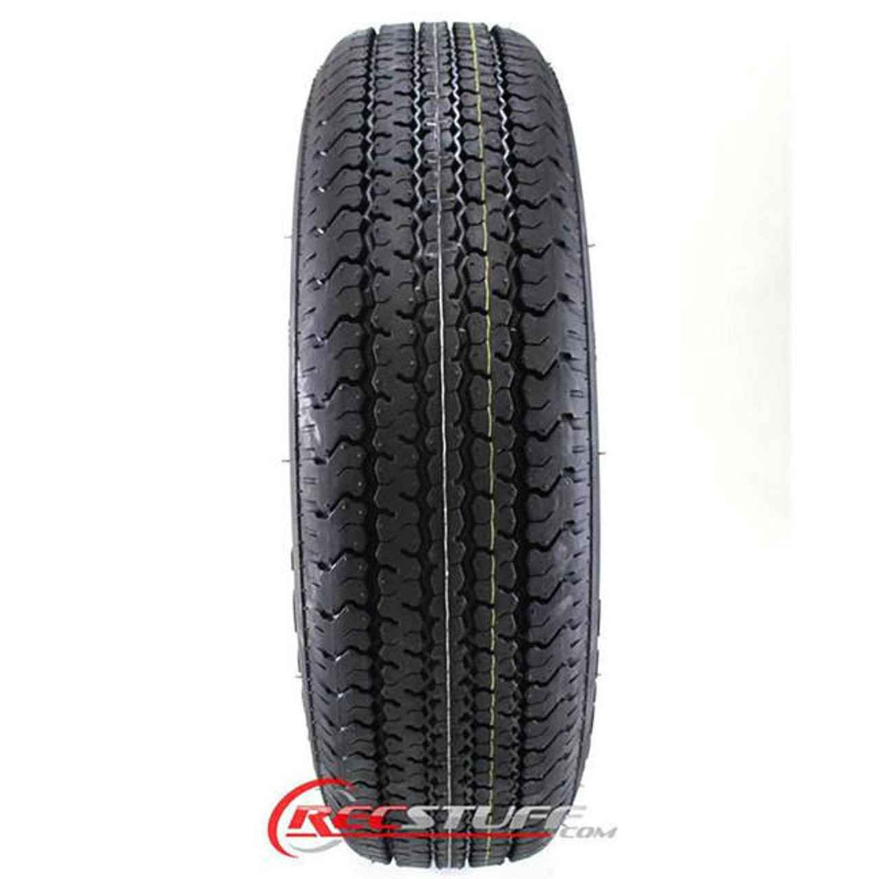 ST175/80R13 Load Range C Radial Trailer Tire - Kenda Loadstar