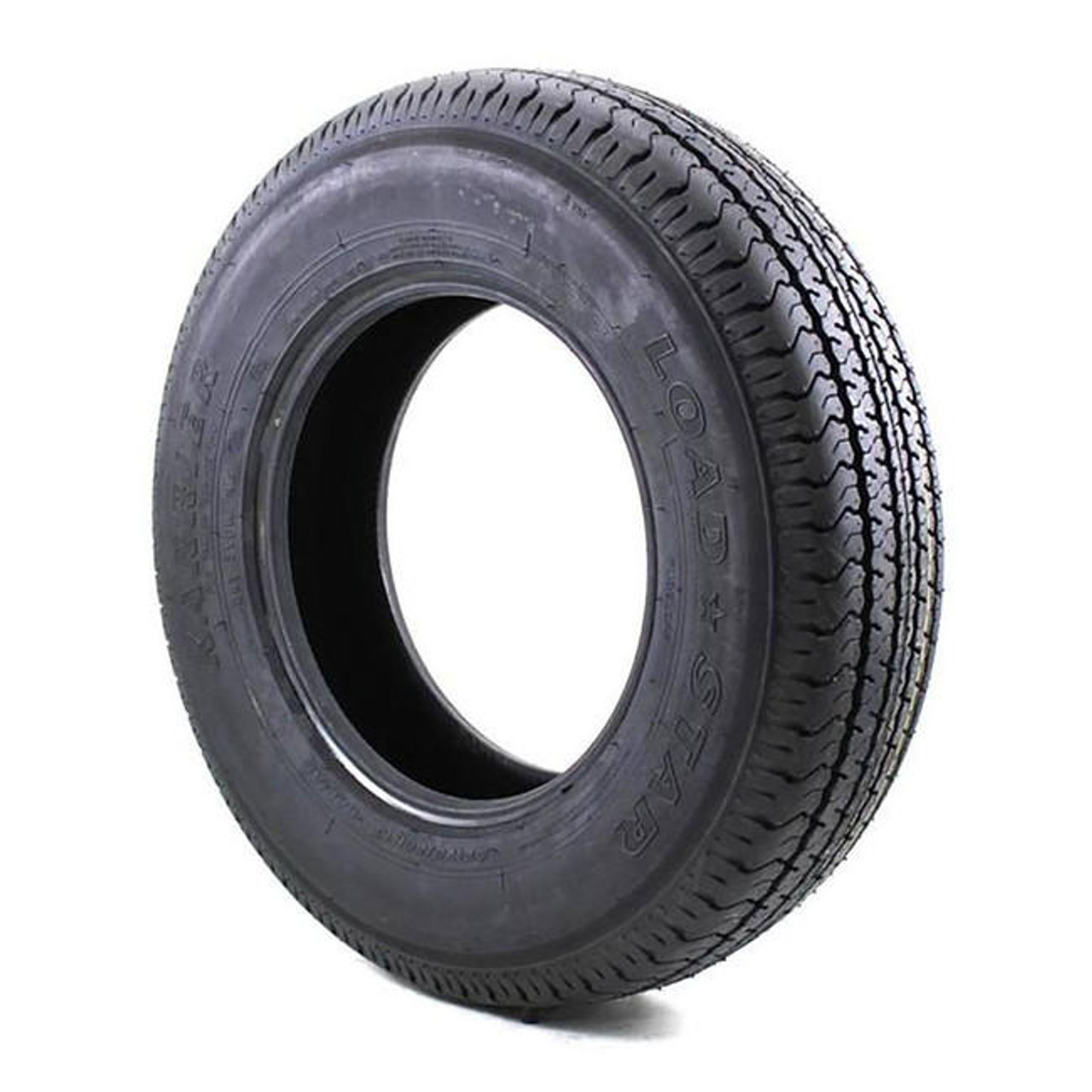 ST175/80R13 Load Range C Radial Trailer Tire - Kenda Loadstar