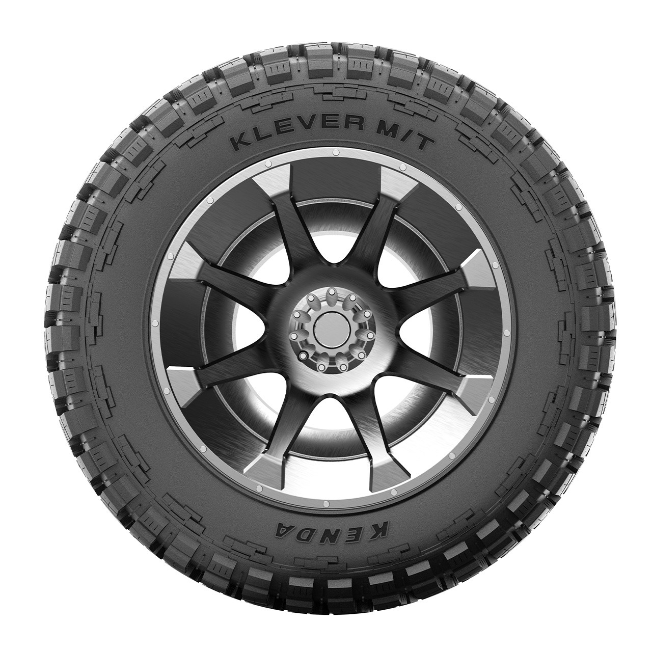 Kenda Klever M/T2 - KR629 - LT315/75R16 E