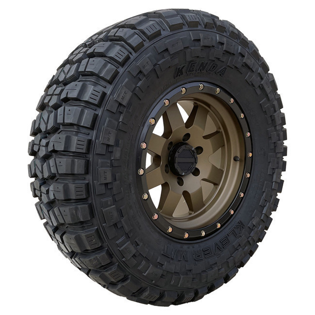 Kenda Klever M/T2 - KR629 - 35X12.50R15 C